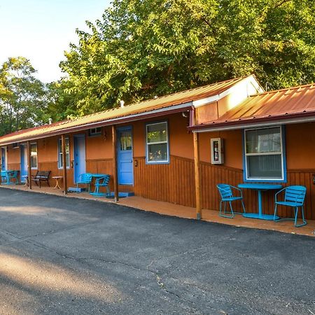 Lodge 7 - Downtown Location. Studio With Shared Hot Tub. Minutes To Arches N.P. Moab Exterior foto