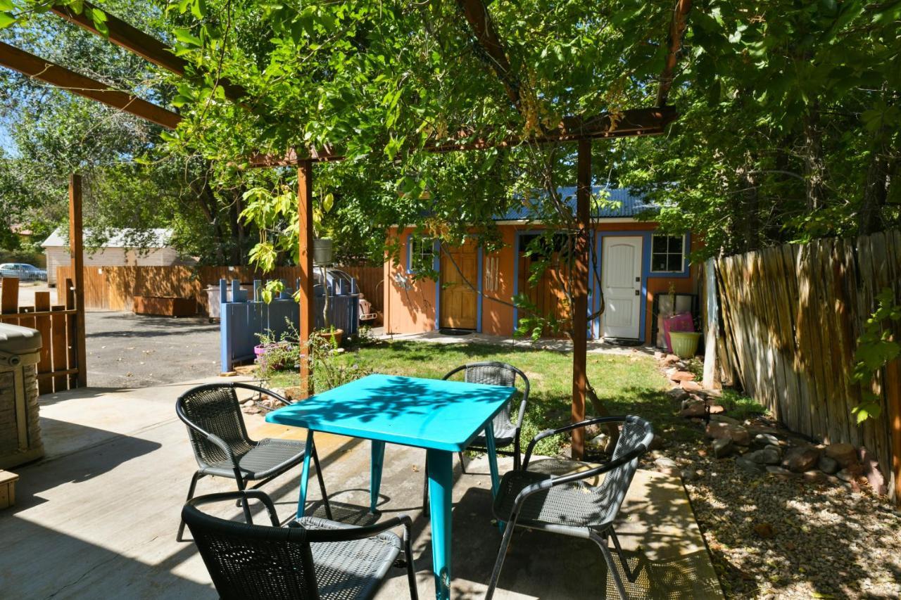 Lodge 7 - Downtown Location. Studio With Shared Hot Tub. Minutes To Arches N.P. Moab Exterior foto
