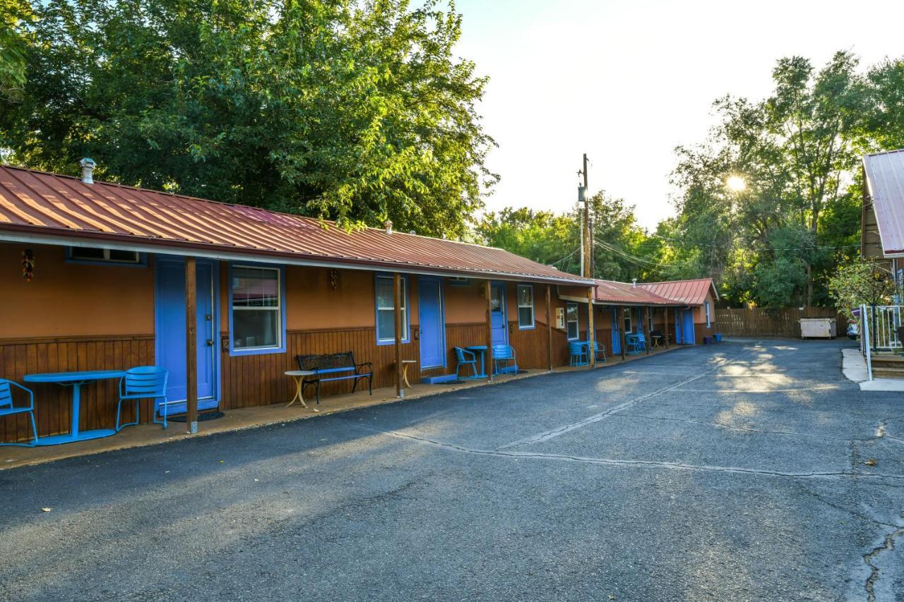 Lodge 7 - Downtown Location. Studio With Shared Hot Tub. Minutes To Arches N.P. Moab Exterior foto