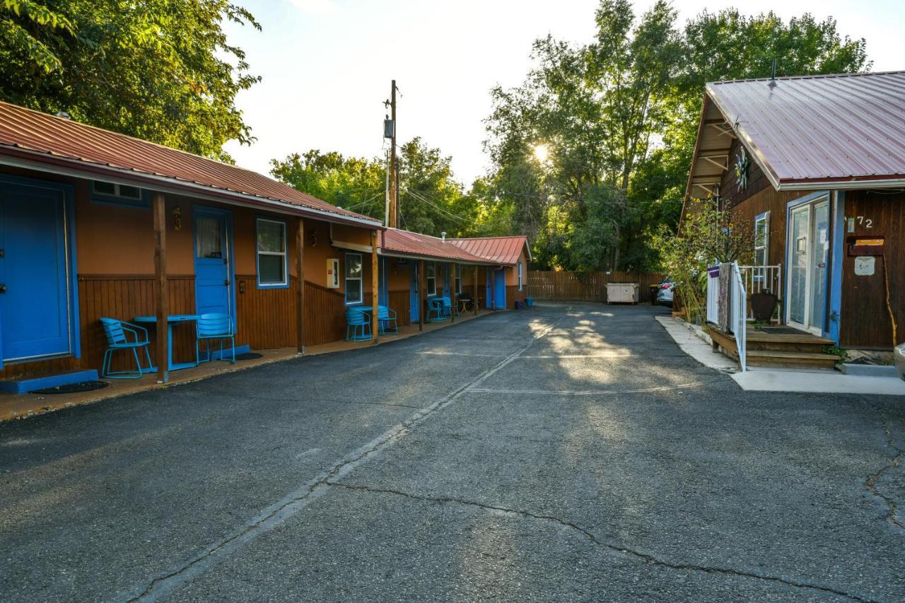 Lodge 7 - Downtown Location. Studio With Shared Hot Tub. Minutes To Arches N.P. Moab Exterior foto
