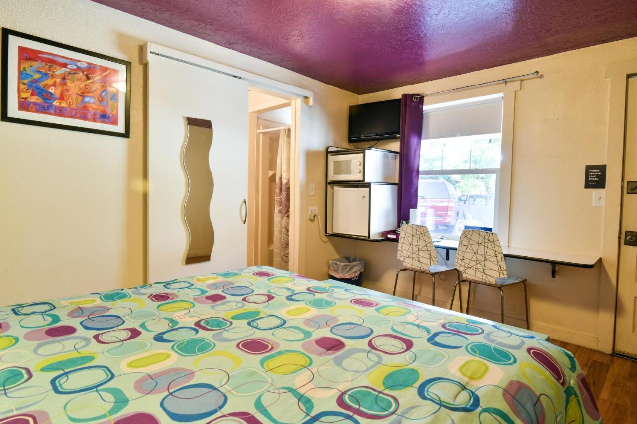 Lodge 7 - Downtown Location. Studio With Shared Hot Tub. Minutes To Arches N.P. Moab Exterior foto