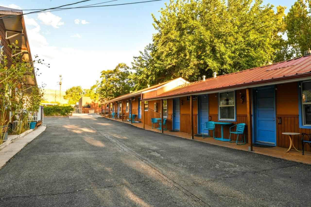 Lodge 7 - Downtown Location. Studio With Shared Hot Tub. Minutes To Arches N.P. Moab Exterior foto