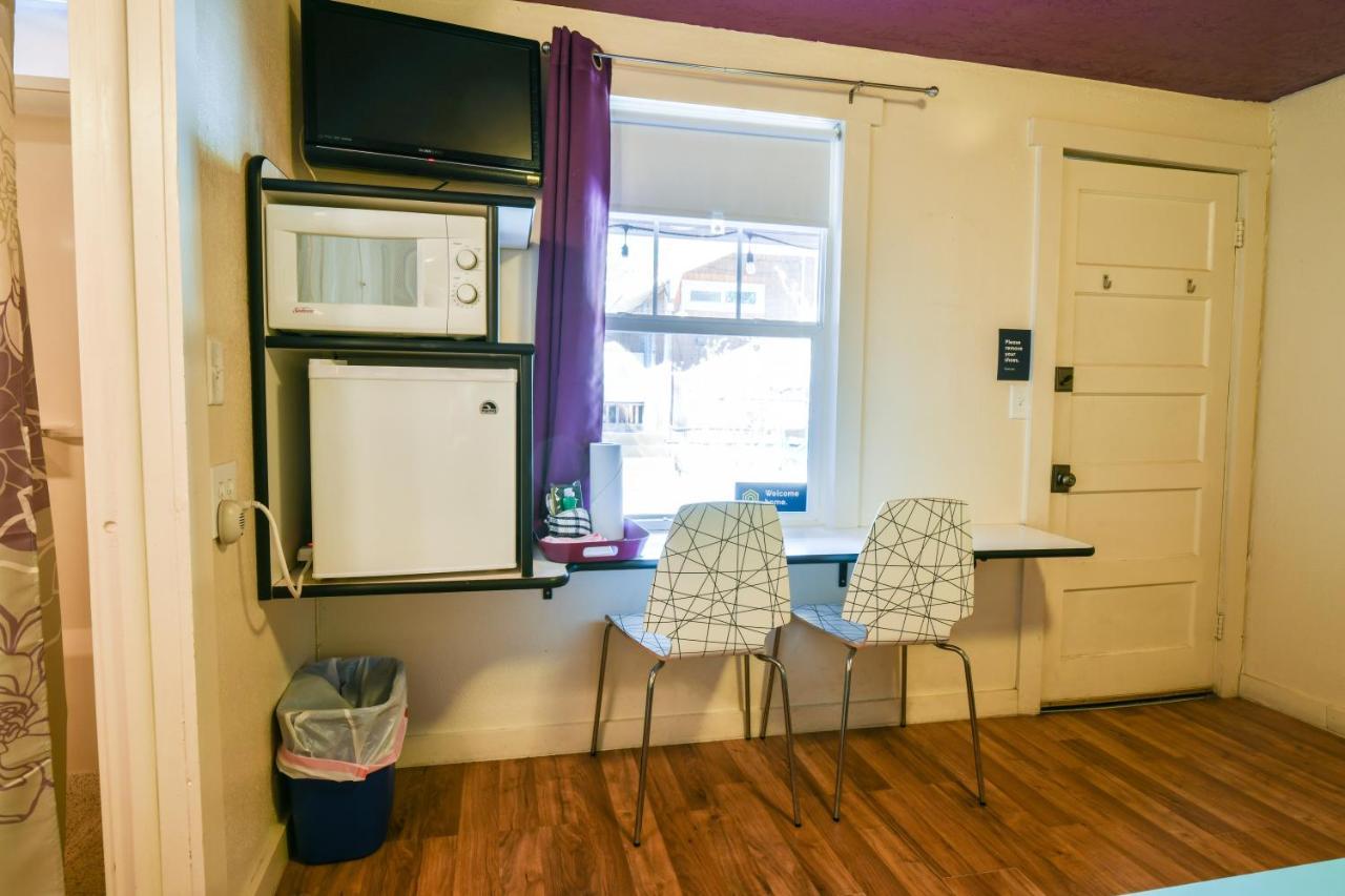 Lodge 7 - Downtown Location. Studio With Shared Hot Tub. Minutes To Arches N.P. Moab Exterior foto