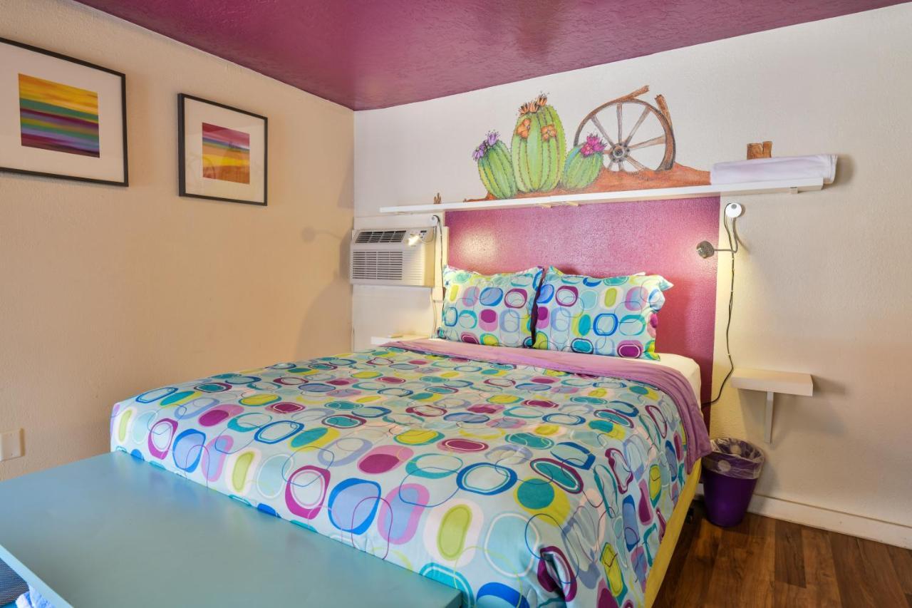 Lodge 7 - Downtown Location. Studio With Shared Hot Tub. Minutes To Arches N.P. Moab Exterior foto